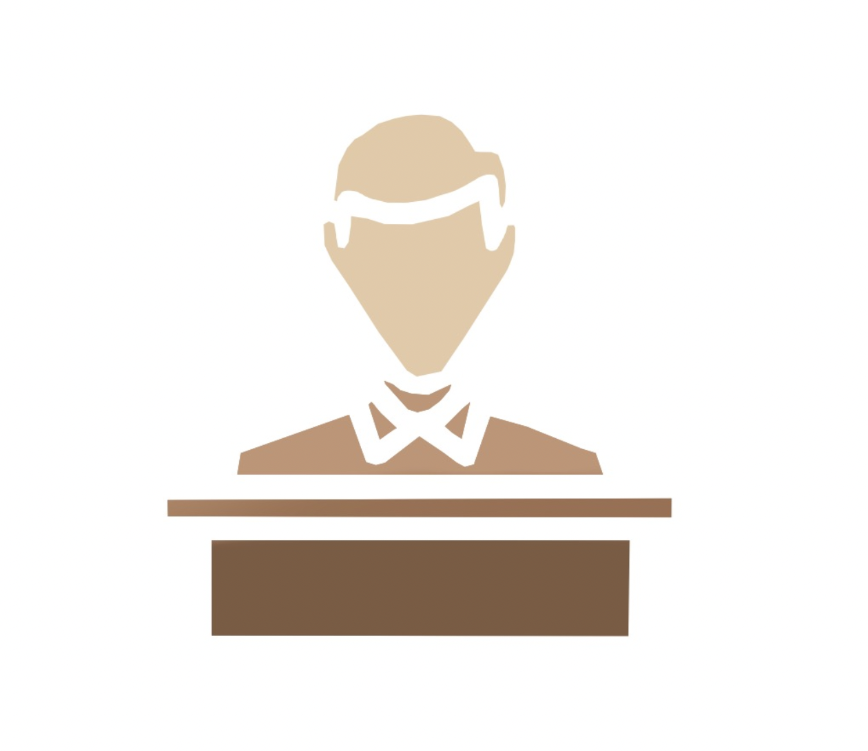 The Speaking Solution logo